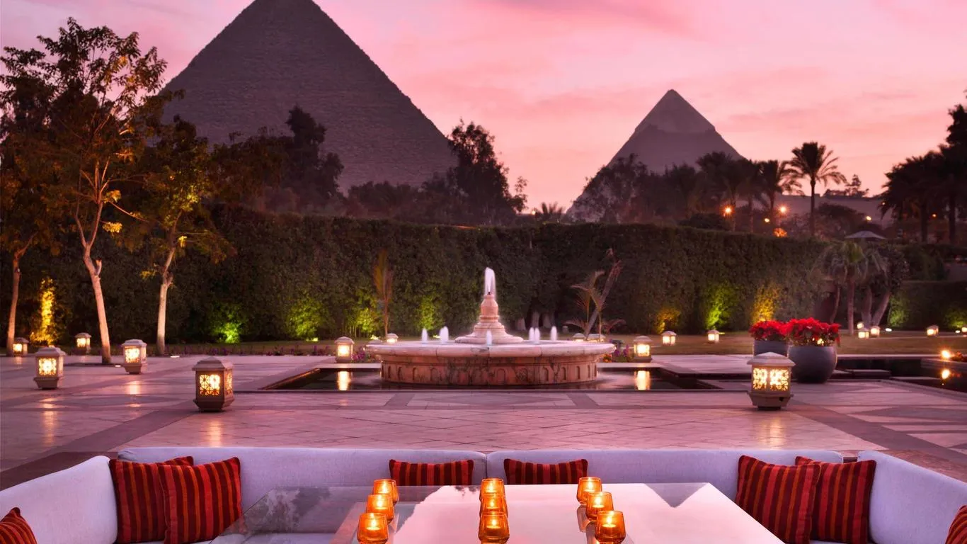 Marriott Mena House