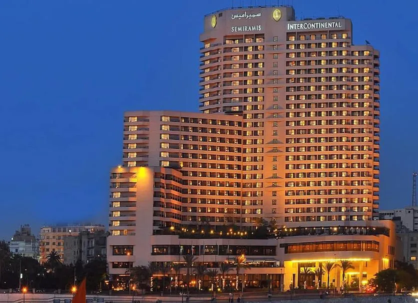 InterContinental Cairo Semiramis