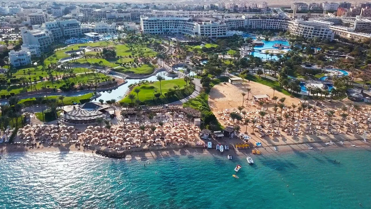 Steigenberger ALDAU Beach Hotel