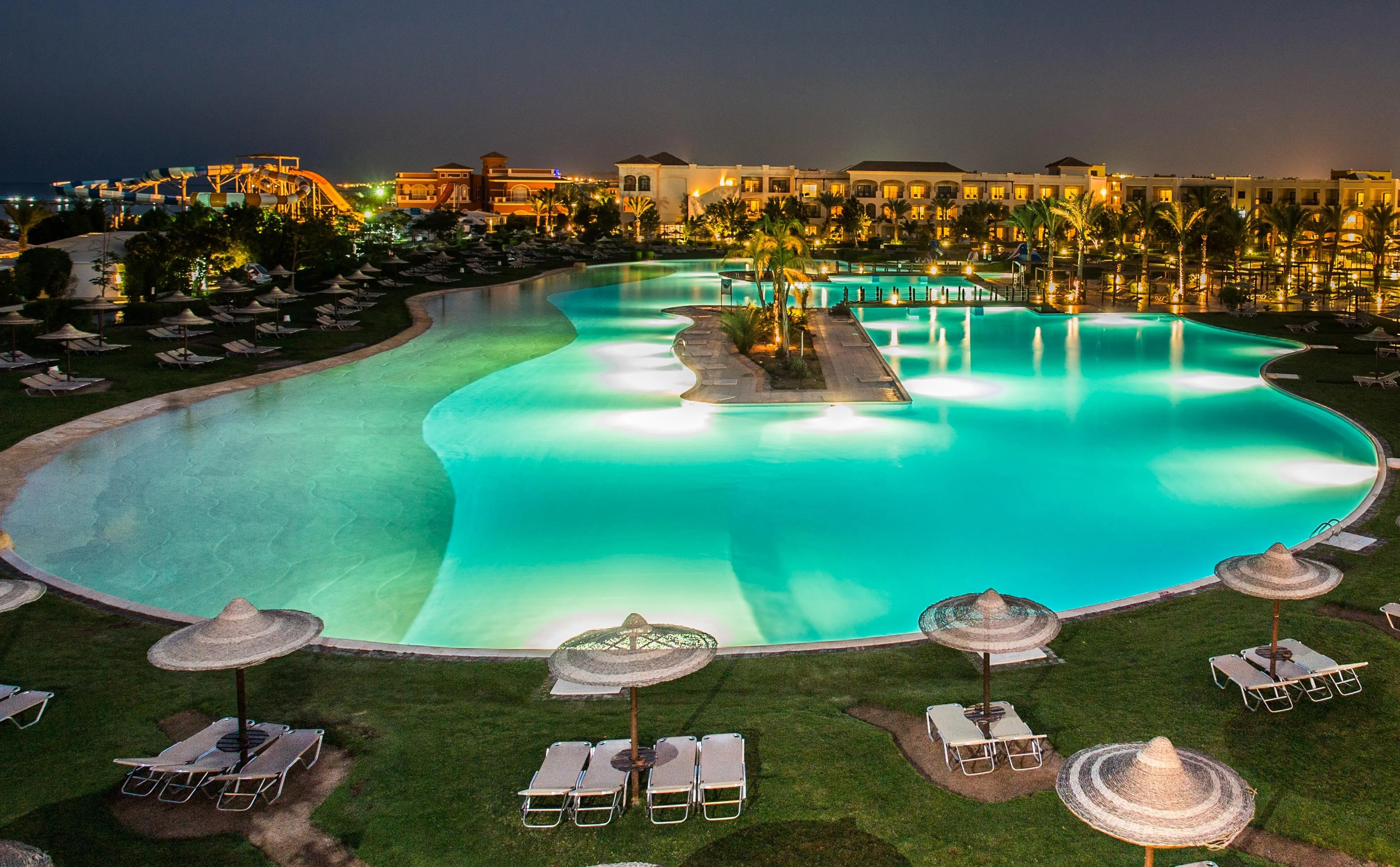 Jaz Aquamarine Resort