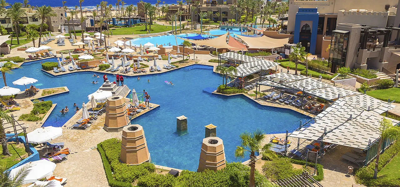 Port Ghalib Resort