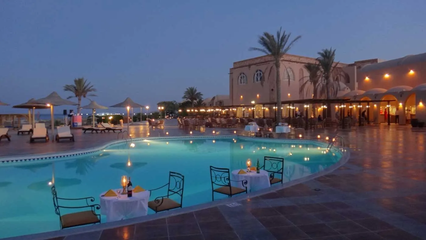 Shams Alam Beach Resort