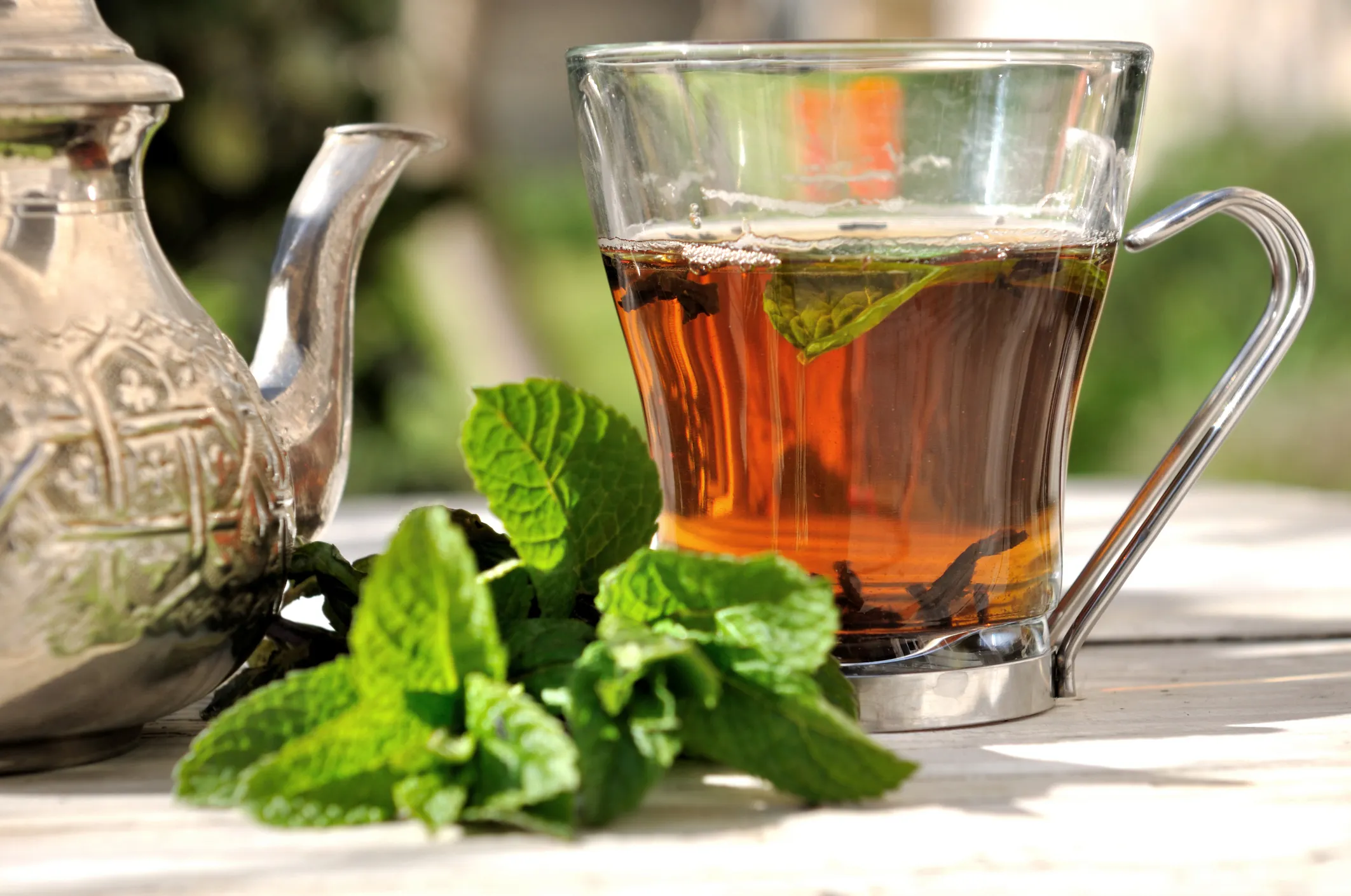Shai Tea