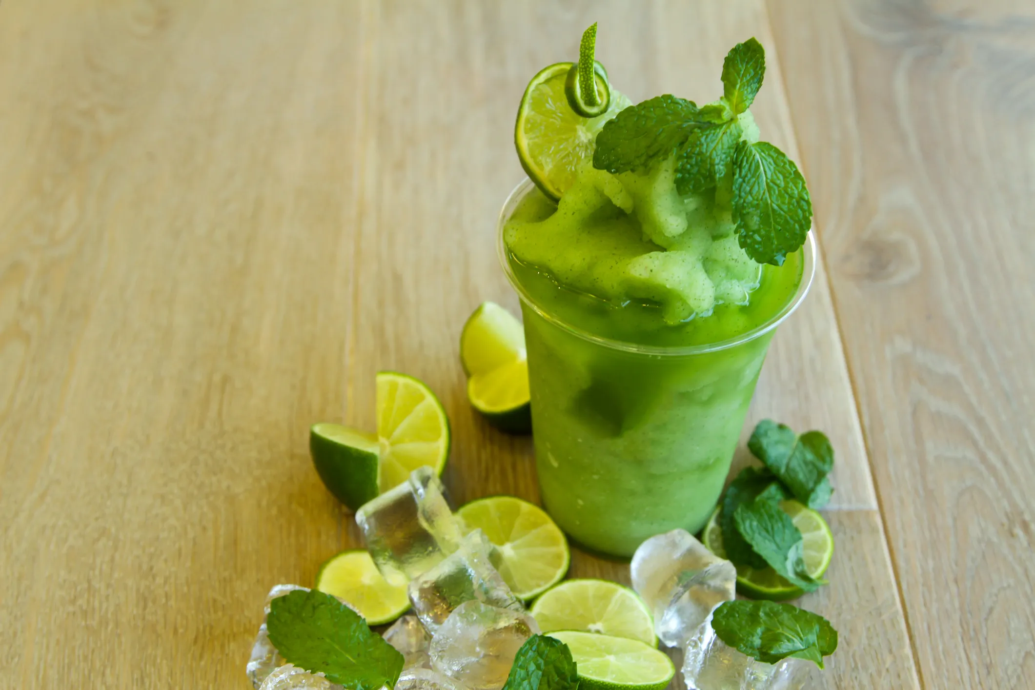 Lemon Mint