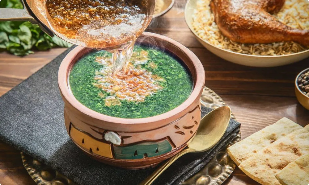 Molokhia