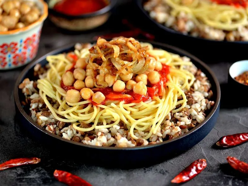 Koshari
