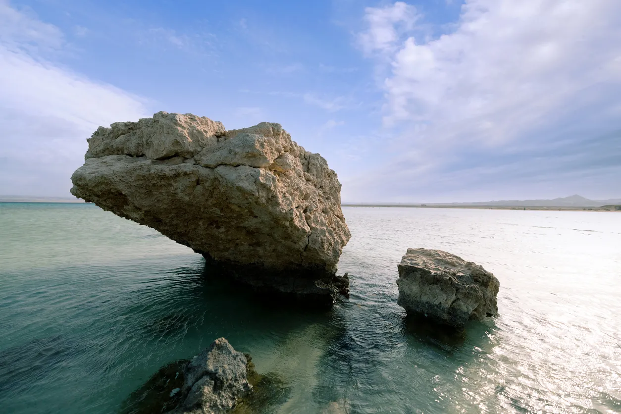 Sharm El Luli - der maledivische Strand von Marsa Alam