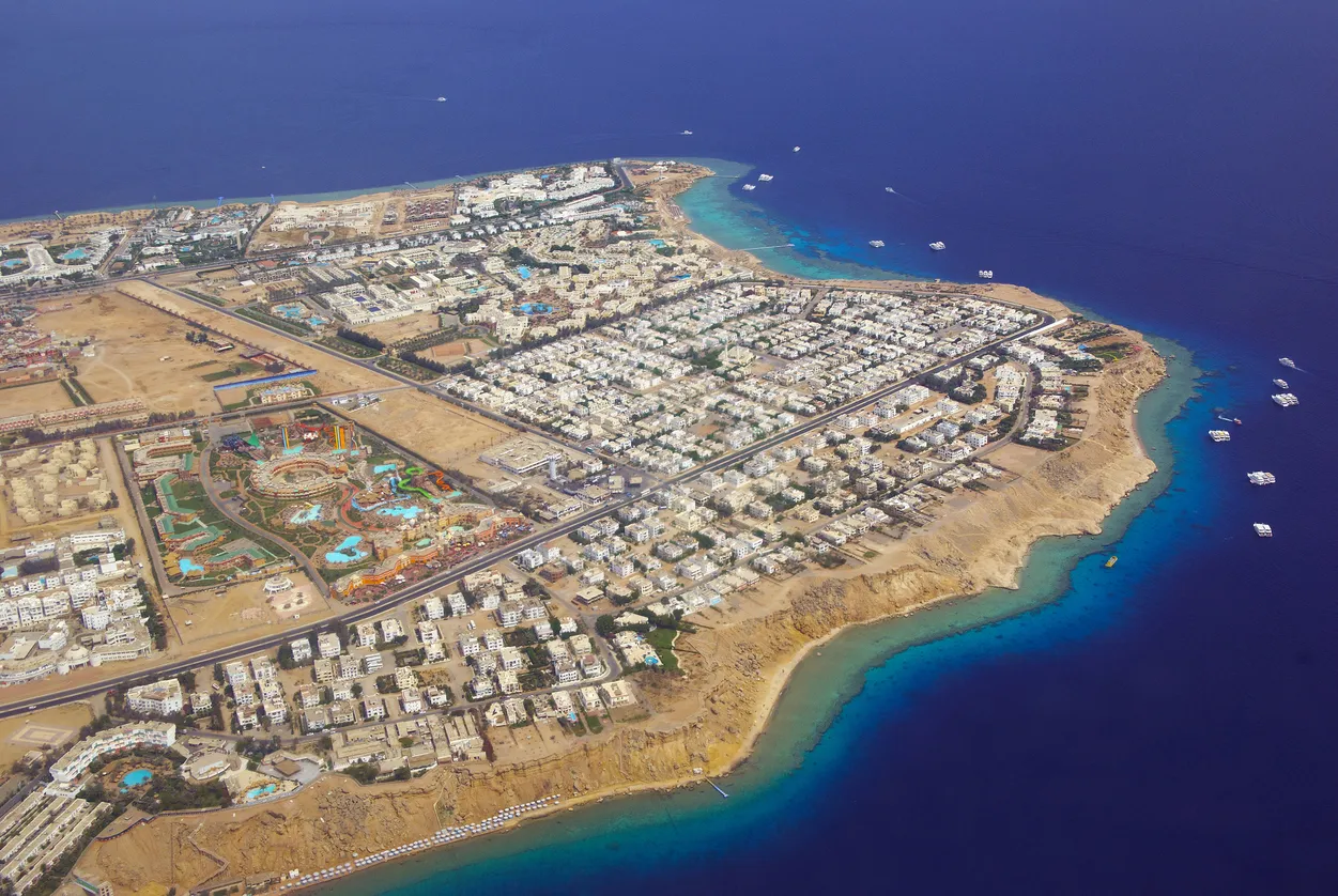 Aqua Park Sharm El Sheikh - Cosa fare a Sharm con bambini e famiglia