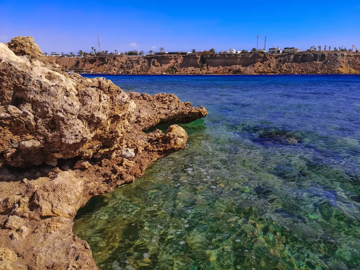 Nabq Bay Sharm El Sheikh - Cosa vedere a Sharm per spiaggia esclusiva e relax