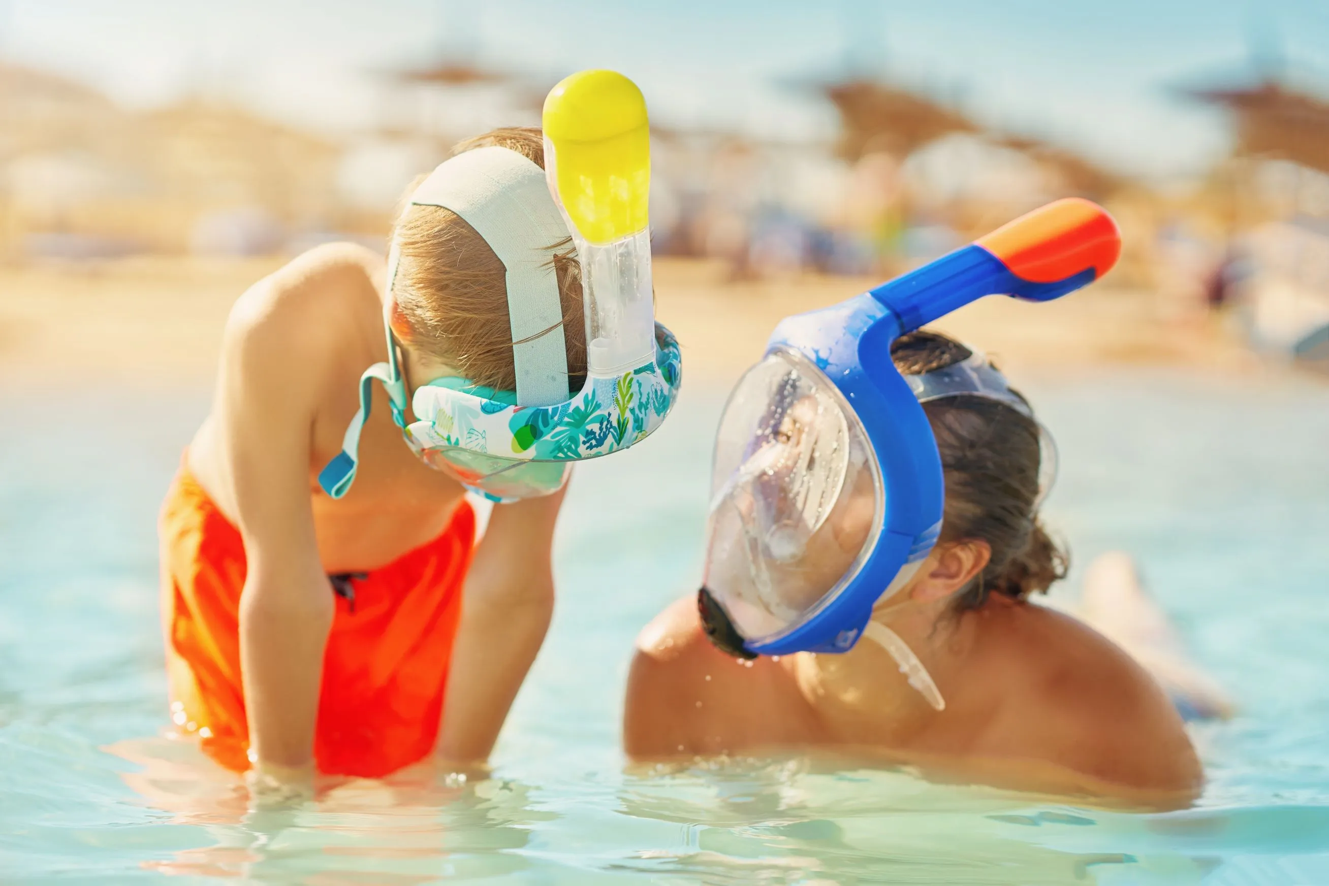 Magawish Island Abenteuersport und Wasseraktivitäten