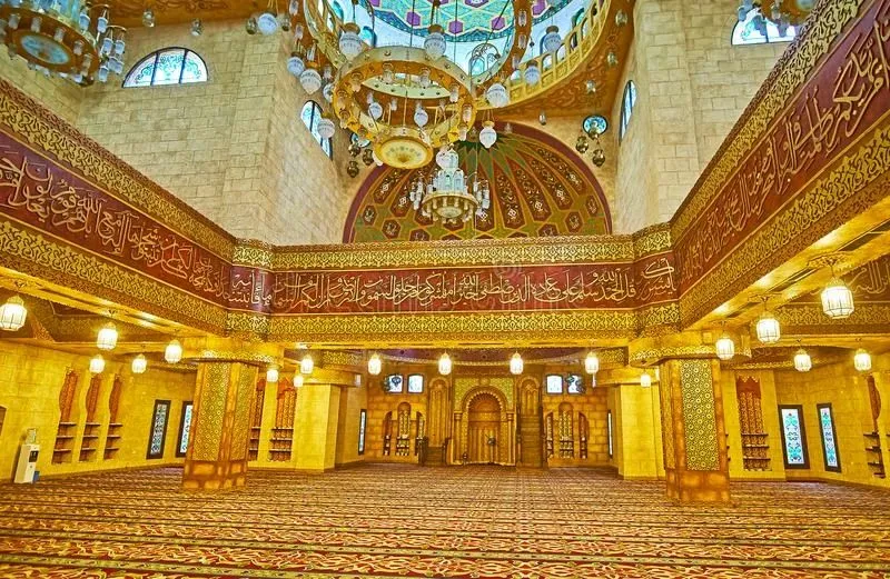 Islamic calligraphy art