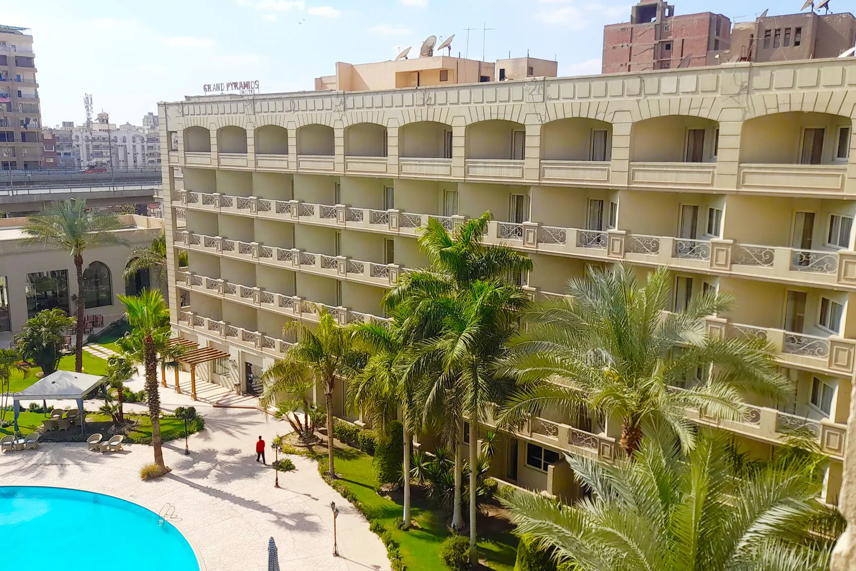 Eatabe Luxor Hotel cazare buget