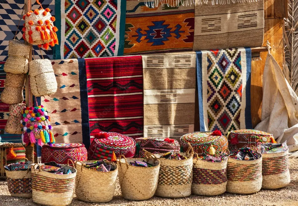 Sharm el Sheikh Old Market