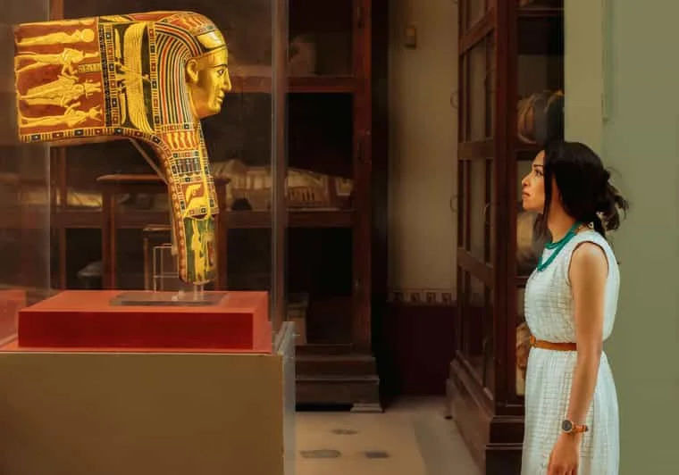 Hurghada to Sphinx Egypt bus tour