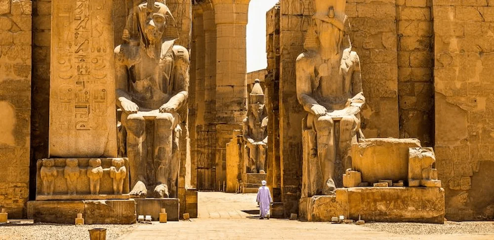 Luxor Temple: A Timeless Marvel of Ancient Egypt