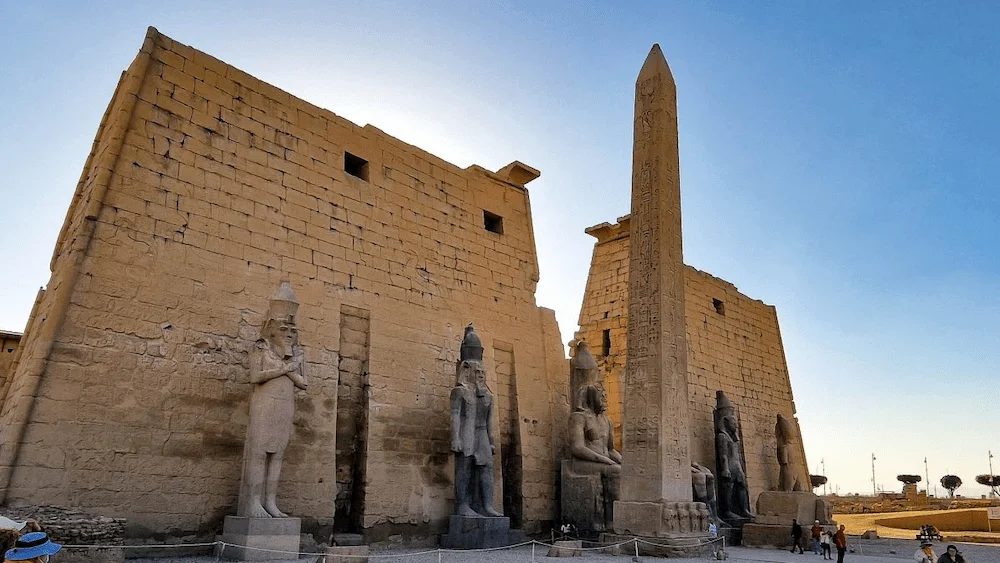 The Obelisks: Stone Needles Pointing to the Divine