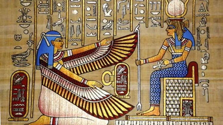 Explore Deities in Ancient Egypt: Isis, the goddess of healing and magic - Egyptfwd.org