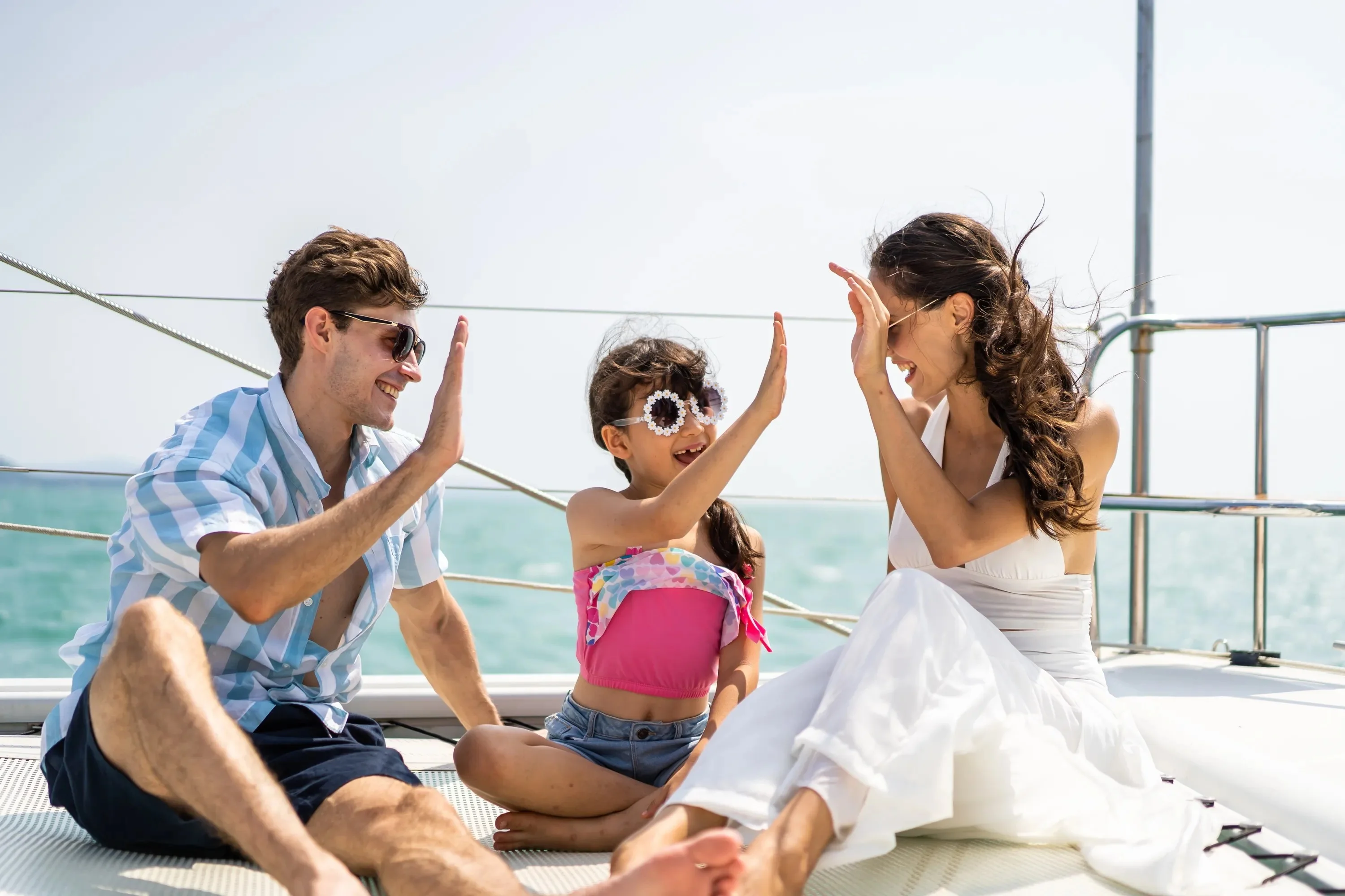 White Island Boat Tours - Sea excursions and boat trips in Sharm El Sheikh