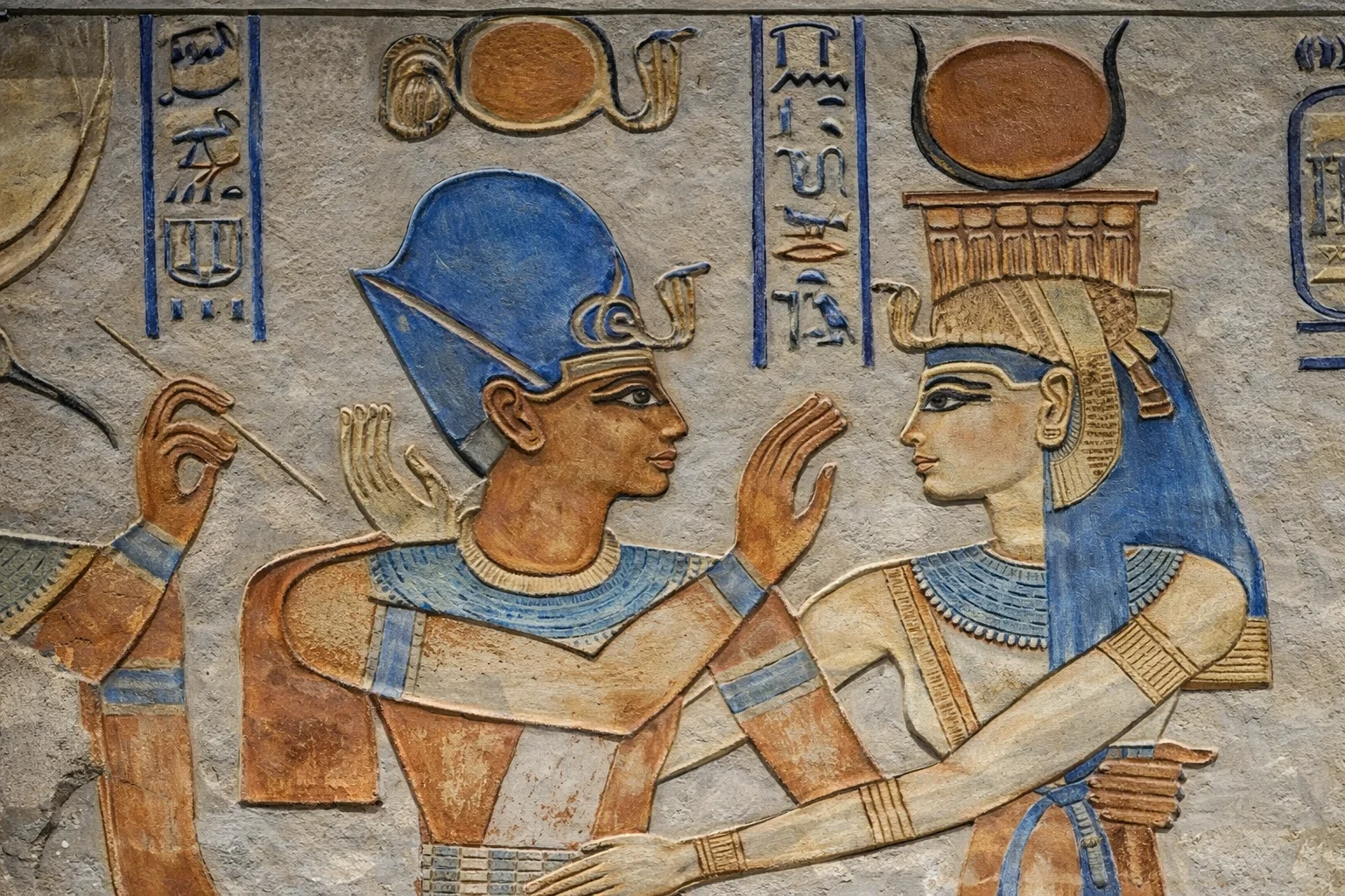 100 Ancient Egyptian Symbols and Their Meanings — Complete Guide
