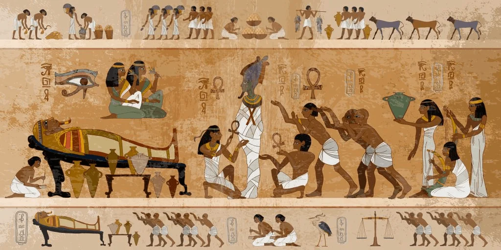 The ankh Ritual Practices and Priestly Use Priests employed the Ankh in rituals designed to secure fertility, cosmic harmony, and royal legitimacy. Ceremonies often showed priests presenting the Ankh to kings, symbolizing divine approval for the continuation of their lineage. This sacred practice aligned the pharaoh with the cosmic forces of regeneration, further strengthening the Ankh’s role as a sacred fertility symbol.