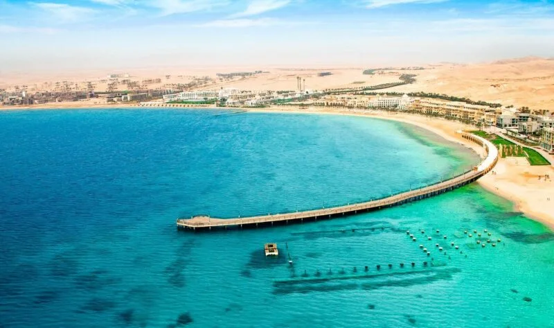 سهل حشيش — منتجع فاخر استثنائي