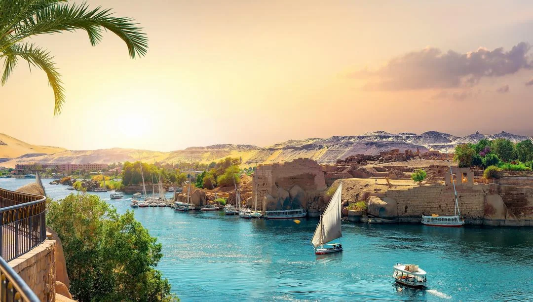 Elephantine Island