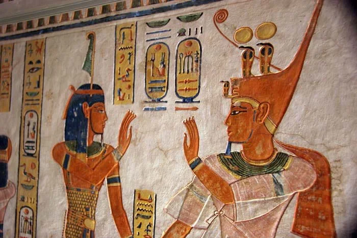 100 Ancient Egyptian Symbols and Their Meanings — Complete Guide
