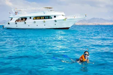Marsa Alam: Hamata Islands Snorkeling Trip with Lunch - Image 3