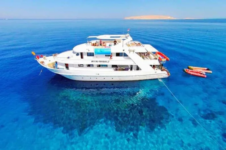 Marsa Alam: Hamata Islands Snorkeling Trip with Lunch - Image 5