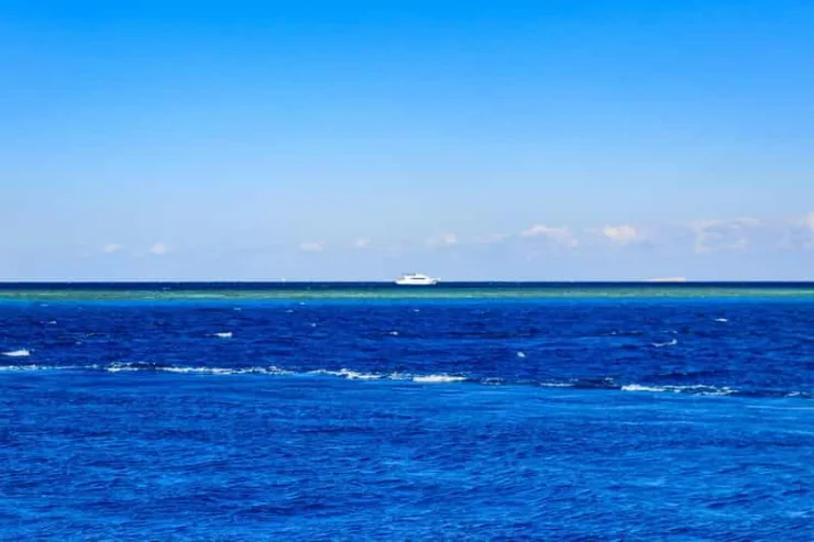 From Marsa Alam: Orange Island Boat Trip in Hurghada - Image 5