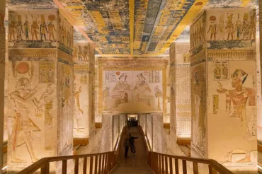 Marsa Alam: Trip to Luxor and Valley of the Kings with Lunch - Image 4