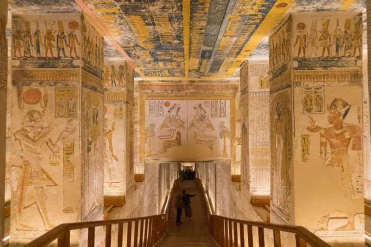 Marsa Alam: Trip to Luxor and Valley of the Kings with Lunch - Image 4