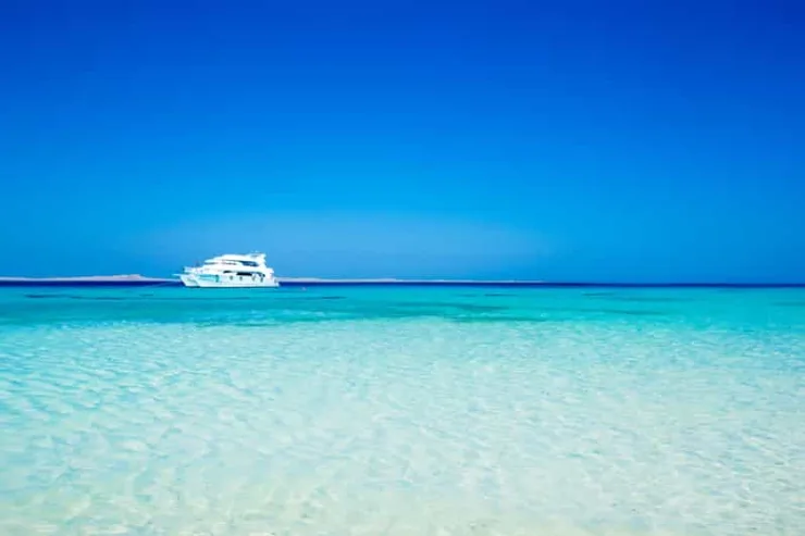 Marsa Alam: Sataya Reef Dolphin House Snorkeling Boat Trip with Lunch
