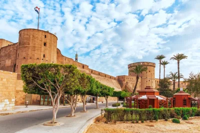 Museum for egyptisk sivilisasjon, citadellet og gamle Kairo-tur og Khan El-Khalili-basaren