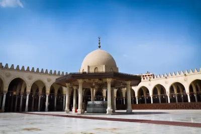 Gamle Kairo og Khan El Khalili-basaren: Privat halvdagstur
