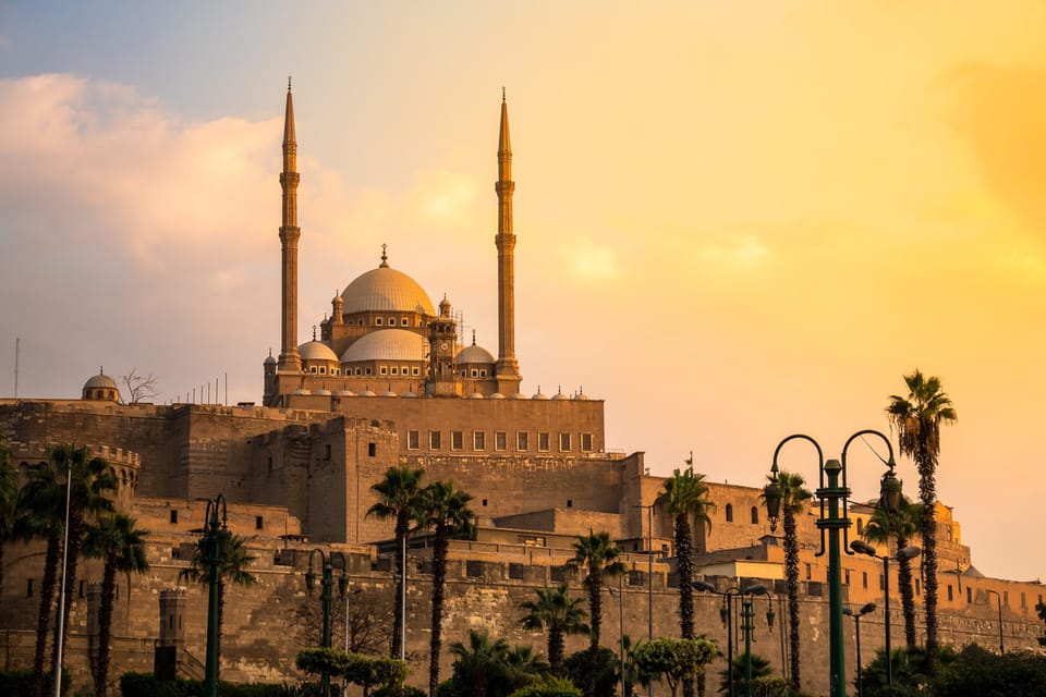 Kairo: Zitadelle, Alt-Kairo und Khan el-Khalili Basar