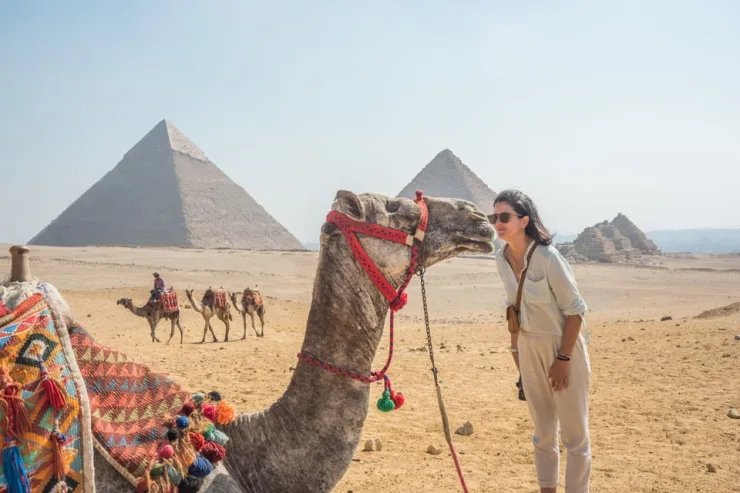 Cairo: Pyramids, Bazaar, Citadel Tour with Photographer - Image 5