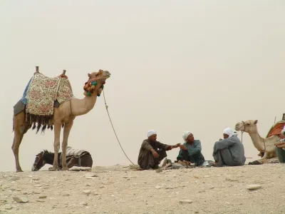 Tour di mezza giornata al Cairo alle Piramidi di Giza e alla Sfinge