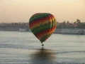 Luxor: Passeio de Balão sobre o Vale dos Reis	