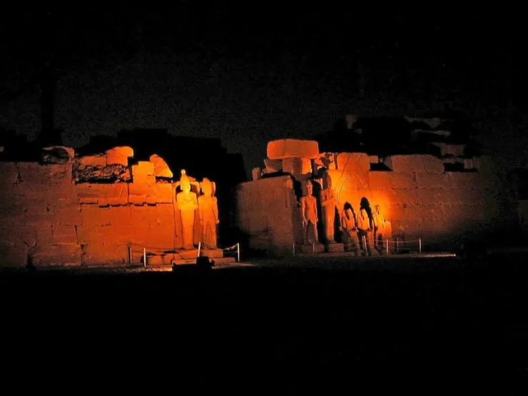 Luxor: Sound and Light Show at Karnak Temple - Image 12