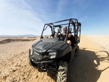 Soma Bay: Sea & Mountains Private Buggy Safari Adventure - Image 1