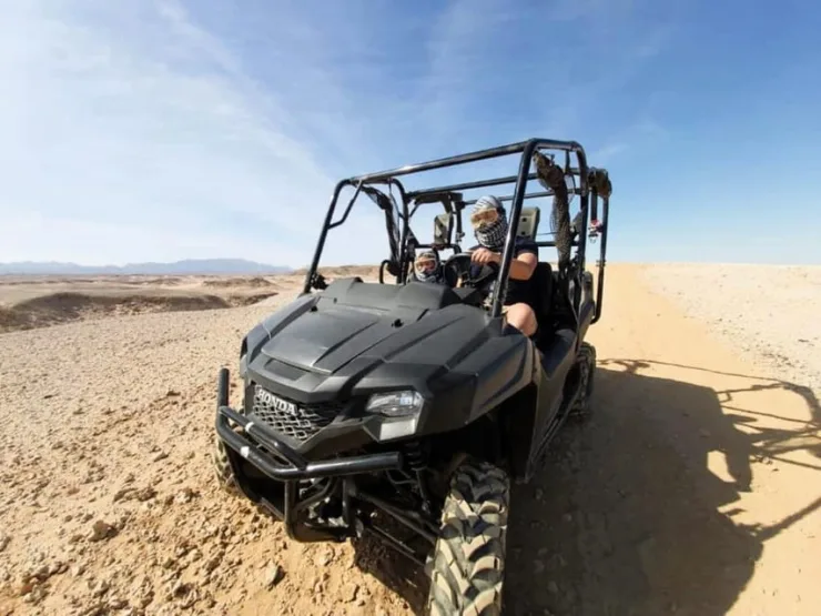 Soma Bay: Sea & Mountains Private Buggy Safari Adventure - Image 1