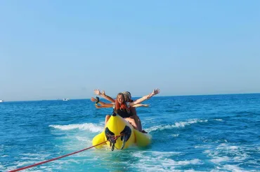 Makadi: Orange Island, Grand Safari, Dolphin House Package - Image 2