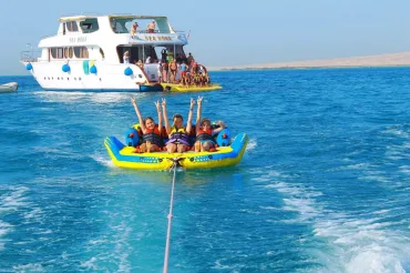 Makadi: Orange Island, Grand Safari, Dolphin House Package - Image 3