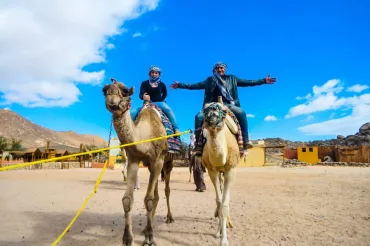 Soma Bay: ATV Quad Safari, Bedouin Village & Camel Ride - Image 2