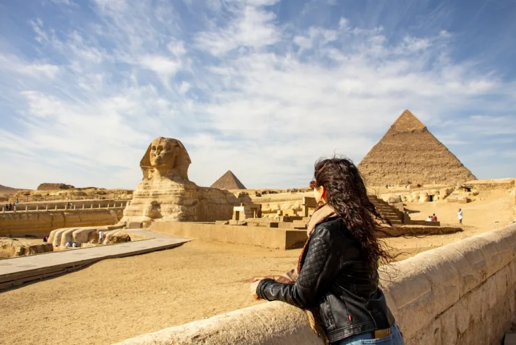 Cairo: Private Half-Day Pyramids Tour with Photographer - Image 13