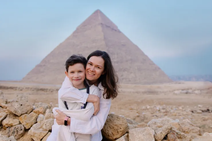 Cairo: Private Half-Day Pyramids Tour with Photographer - Image 20