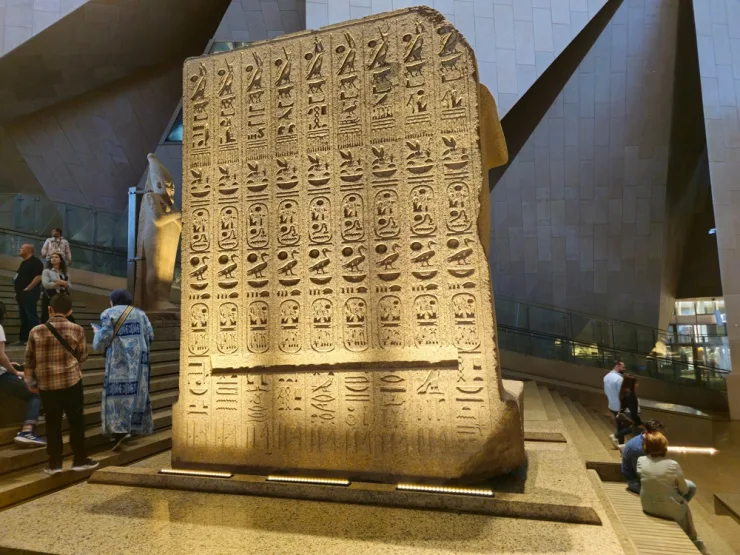 Cairo: Pyramids & Sphinx Tour with Grand Egyptian Museum - Image 14