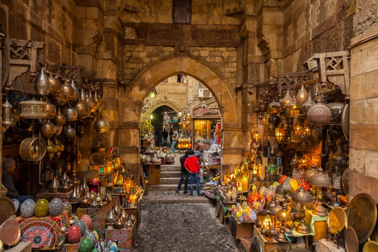 Cairo: Pyramids, Museum & Khan el-Khalili - Image 12