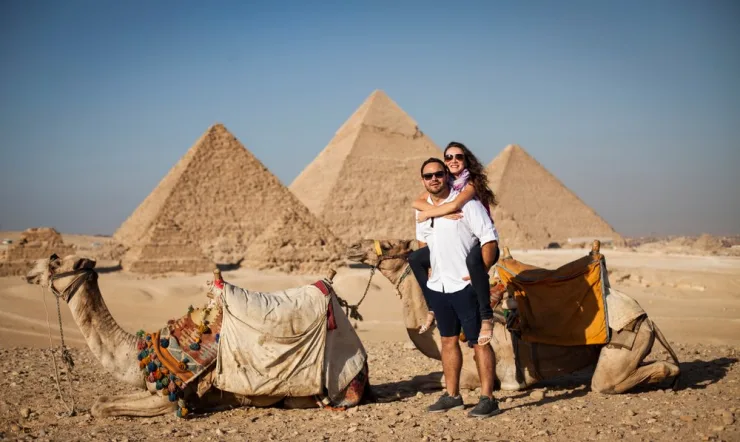 Cairo/Giza: Camel Ride Around The Pyramids - Image 10